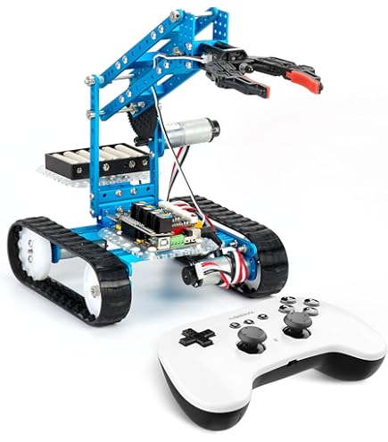 Amazon.com: Makeblock mBot Ultimate 10 in 1 Robot Building Toys +